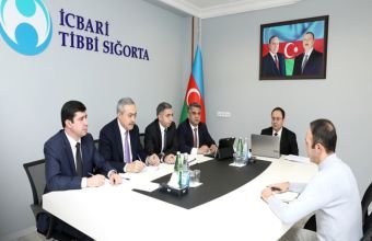 Zaur Əliyev Naxçıvanda vətəndaşları qəbul edib -