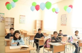 Ağdam şəhər 1 nömrəli tam orta məktəbdə tədris prosesinə başlanılıb