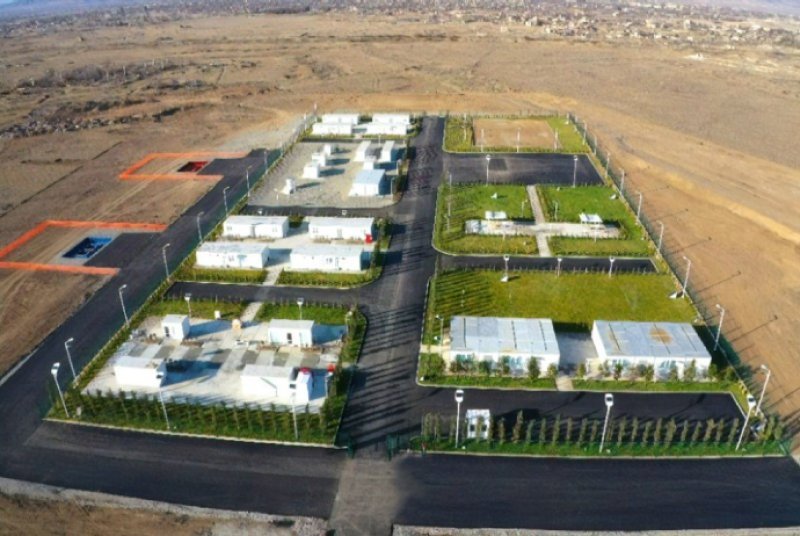 Ağdam və "Araz Vadisi" sənaye parklarına investisiya qoyuluşunun məbləği açıqlanıb