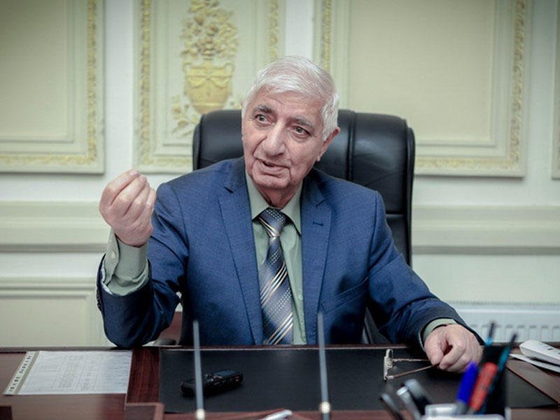 Ağdaş rayonu Kotanarx kənd məktəbinə Fikrət Qocanın adı verilib