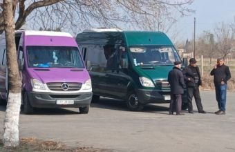 Ağdərənin dörd kəndinə daha 63 ailə yola salınıb