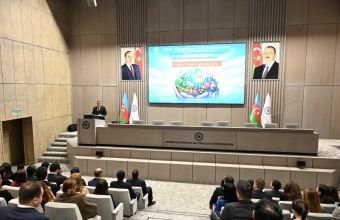 AHİK-də Ümumdünya Mülki Müdafiə Günü ilə əlaqədar tədbir keçirilib -