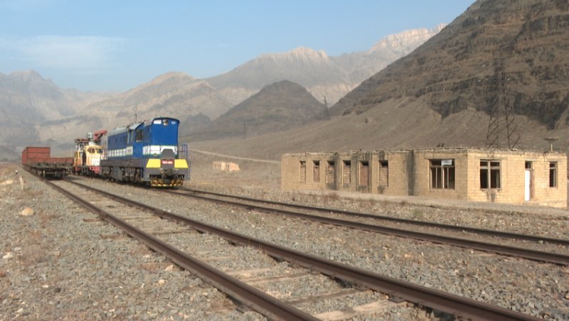 Aİ Naxçıvanda dəmir yolu layihəsinin texniki-iqtisadi əsaslandırması barədə müzakirələr aparır