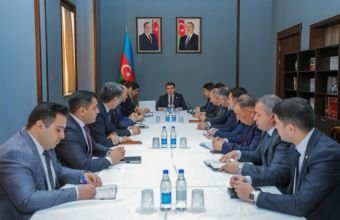 Ali Məclisin Hüquq siyasəti  komitəsinin iclası keçirilib