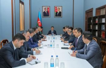 Ali Məclisin Hüquq siyasəti  komitəsinin növbəti iclası keçirilib