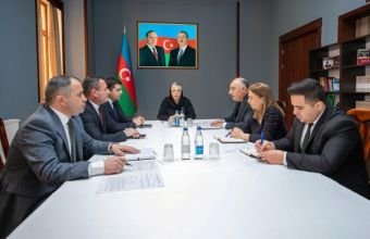 Ali Məclisin İntizam komissiyasının ilk iclası keçirilib