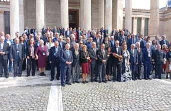 AMEA Beynəlxalq Akademiyalar Birliyinin fəxri üzvü seçilib