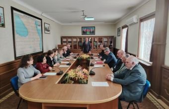 AMEA Naxçıvan Bölməsində elmi konfrans keçirilib -