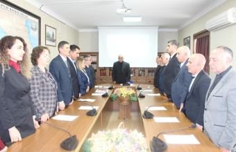 AMEA Naxçıvan Bölməsində “XX əsrin faciəsi: Xocalı Soyqırımı” mövzusunda elmi konfrans keçirilib -