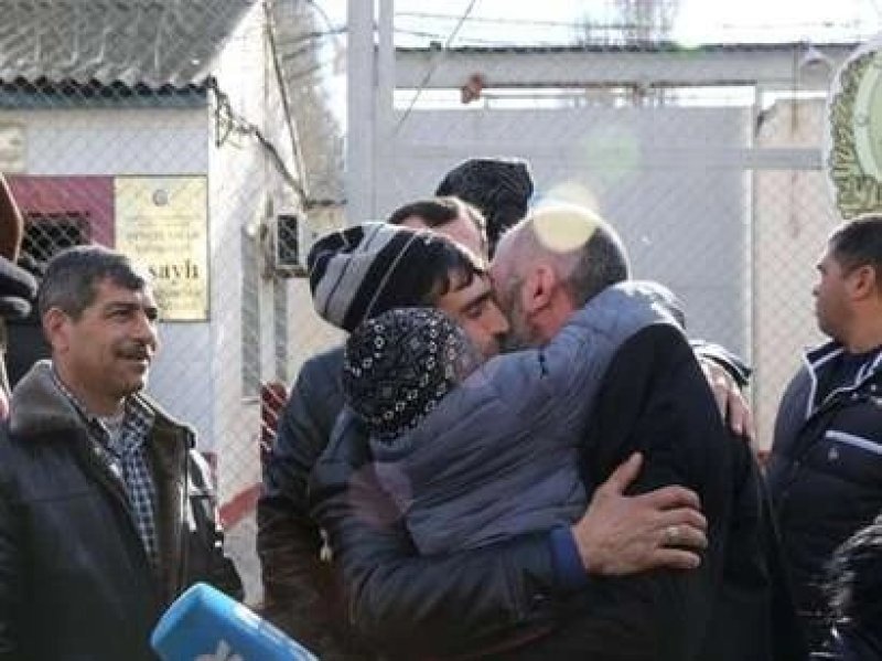 Amnistiya aktı 90 xarici vətəndaşa şamil olunub