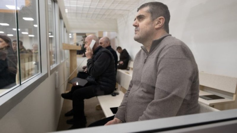Arayik Harutyunyan və digərlərinin məhkəməsi fevralın 5-də davam etdiriləcək