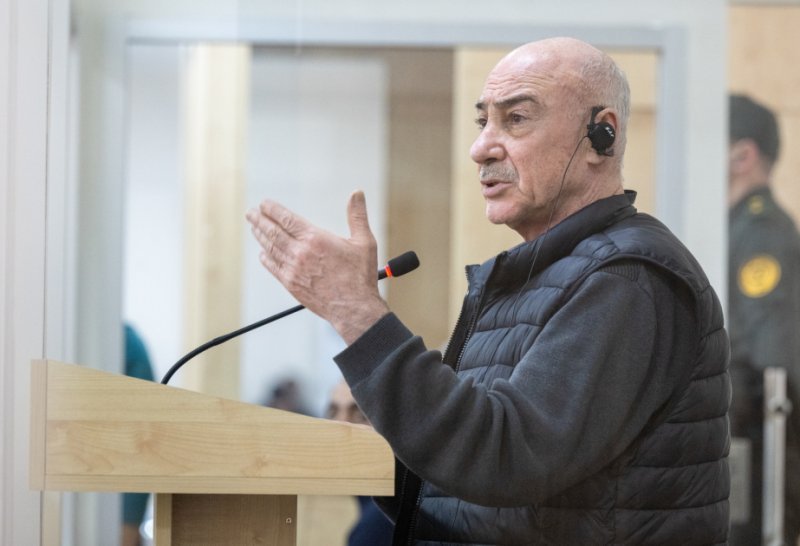 Arkadi Qukasyan 20 il müddətinə azadlıqdan məhrum edilib