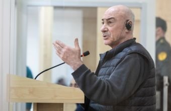 Arkadi Qukasyan 20 il müddətinə azadlıqdan məhrum edilib