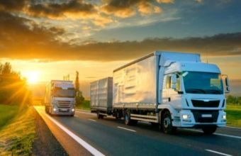 AYNA: Yük nəqliyyat vasitələrinin İran-Azərbaycan sərhədindən keçməsi ilə bağlı problem yoxdur