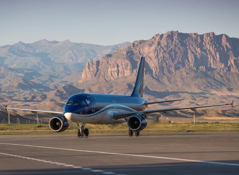 AZAL: Naxçıvan istiqaməti üzrə aviareyslər ştat rejimində həyata keçirilir