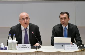 Azər Bayramov: Naxçıvanın iqtisadi aktivliyinin artdığı müşahidə olunur