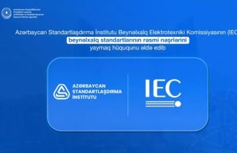Azərbaycan Beynəlxalq Elektrotexniki Komissiyasının standartlarını yaymaq hüququ əldə edib