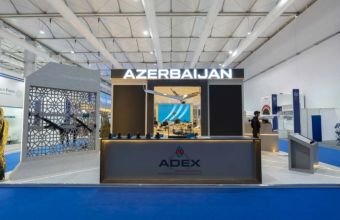 Azərbaycan beynəlxalq silah sərgisində 180 adda hərbi məhsulu nümayiş etdirir