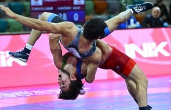 Azərbaycan çempionatında daha 5 çəki üzrə finalçılar müəyyənləşib