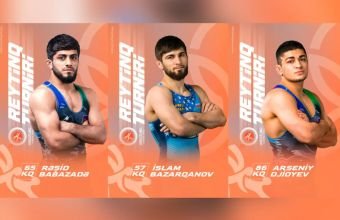 Azərbaycan güləşçiləri Albaniyada final və üçüncü yer uğrunda görüşlərdə çıxış edəcəklər