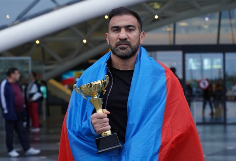 Azərbaycan kikboksçusu Türkiyədə növbəti döyüşünə çıxacaq