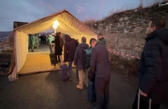 Azərbaycan nümayəndə heyəti dəyirmi masada iştirak etmək üçün Ermənistana gedib