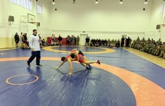 Azərbaycan Ordusunda cüdo, yunan-Roma və sərbəst güləş üzrə birincilik keçirilir