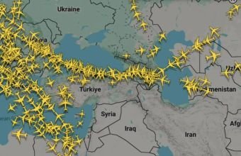 Azərbaycan qlobal aviasiya üçün ən təhlükəsiz tranzit marşrutuna çevrilib