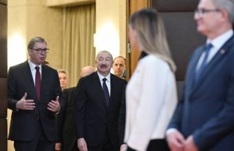 Azərbaycan-Serbiya sənədləri mübadilə olunub -