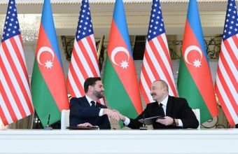 Azərbaycan və ABŞ əməkdaşlığın əsas istiqamətləri üzrə işçi qruplar yaradacaq