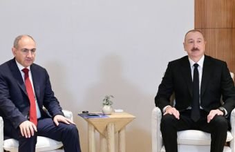 Azərbaycan və Ermənistan iqtisadi əməkdaşlığı genişləndirmək barədə razılığa gəliblər