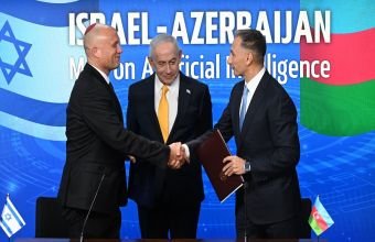 Azərbaycan və İsrail süni intellekt sahəsində əməkdaşlıq memorandumu imzaladılar