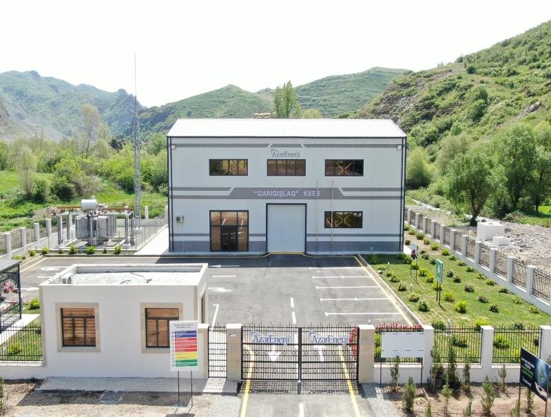 Azərbaycan “yaşıl enerji” tarixində ilk: karbon kreditləri alındı -