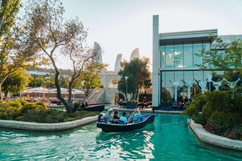 Azərbaycana ABŞ-dən turist axını artıb