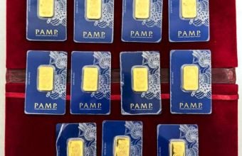 Ölkəyə qanunsuz qızıl keçirilməsinin qarşısı alınıb