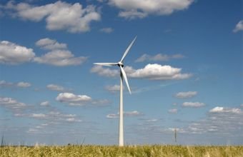 Azərbaycanda külək enerjisinin istehsalı 22 dəfəyə yaxın artıb