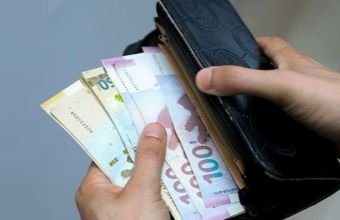 Azərbaycanda orta aylıq əməkhaqqı nə qədər artıb?