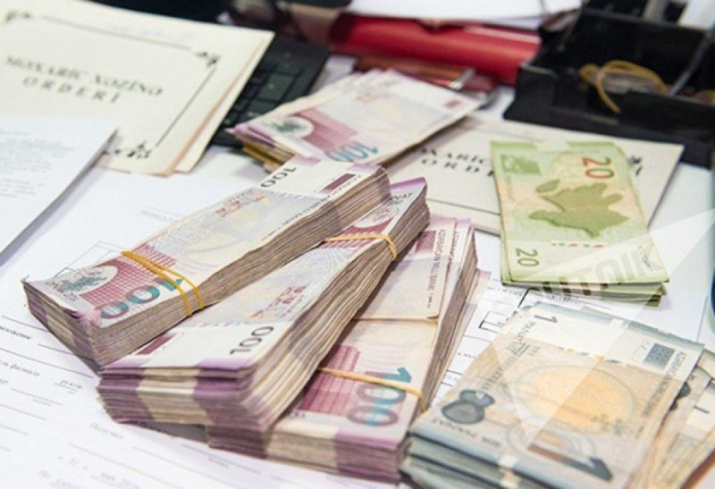 Azərbaycanda pul bazası yanvarda cüzi artıb