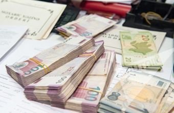 Azərbaycanda pul bazası yanvarda cüzi artıb