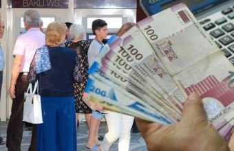 Azərbaycanda xüsusi şərtlərlə əmək pensiyası alanların sayı 3 %-ə yaxın artıb