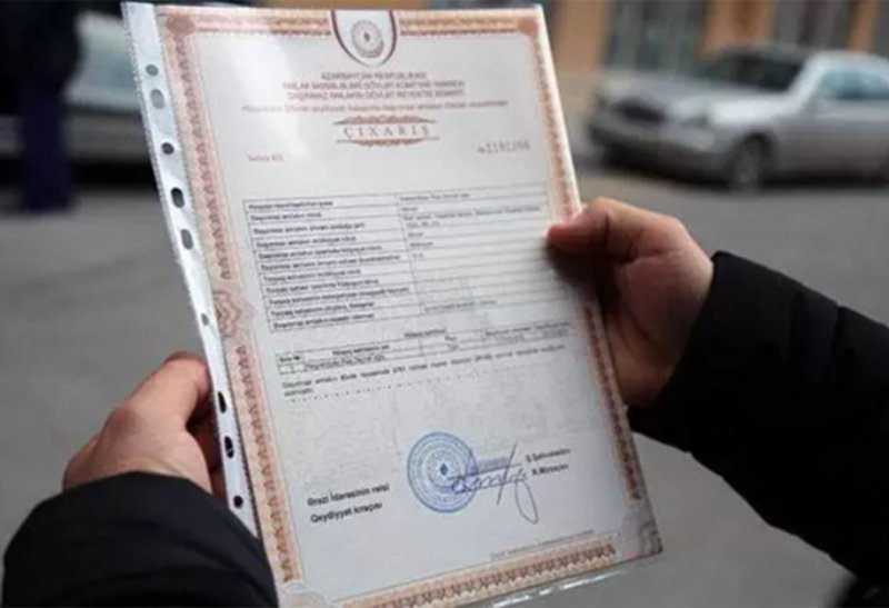 Azərbaycanda yanvarda 31 min mülkiyyət hüququ dövlət qeydiyyatına alınıb