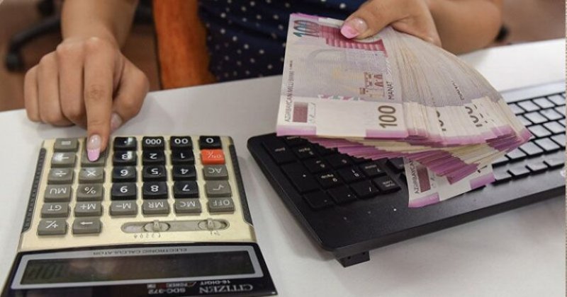 Azərbaycanda yanvarda vergi daxilolmaları 2 milyard manatdan çox olub