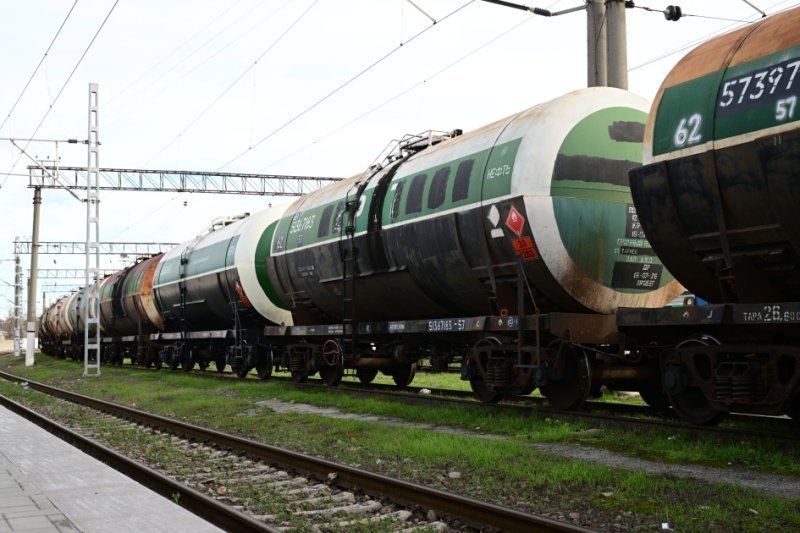 Azərbaycandan Ermənistana neft məhsullarının növbəti partiyası yola salınır