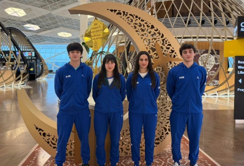 Azərbaycanın dörd stolüstü tennisçisi Türkiyə Superliqasında çıxış edəcək