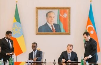 Azərbaycanla Efiopiya müdafiə sahəsində əməkdaşlıq edəcək