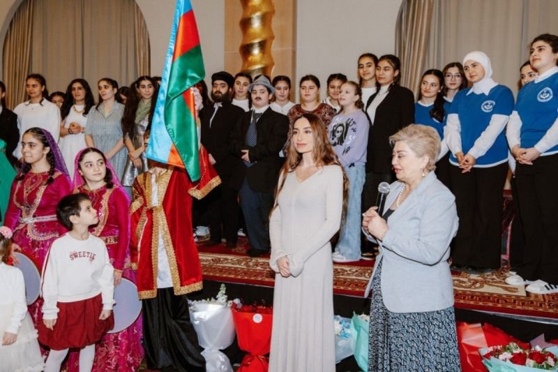 Bakı Media Mərkəzinin rəhbəri Arzu Əliyeva "Qaranlıqdan sonra" adlı tədbirdə iştirak edib -