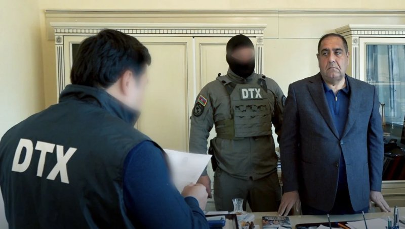 Balakənin sabiq icra başçısının həbs müddəti uzadılıb