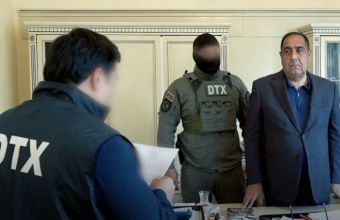 Balakənin sabiq icra başçısının həbs müddəti uzadılıb