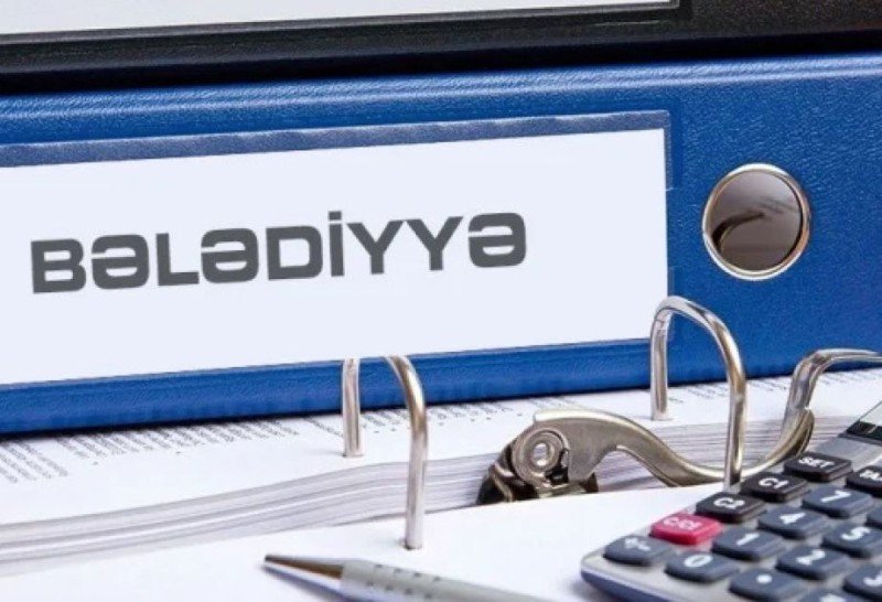 Bələdiyyələrin büdcə gəlirləri artıb