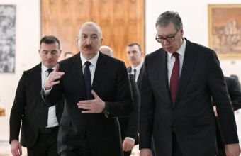 Belqradda Azərbaycan-Serbiya Strateji Tərəfdaşlıq Şurasının iclası keçirilib -